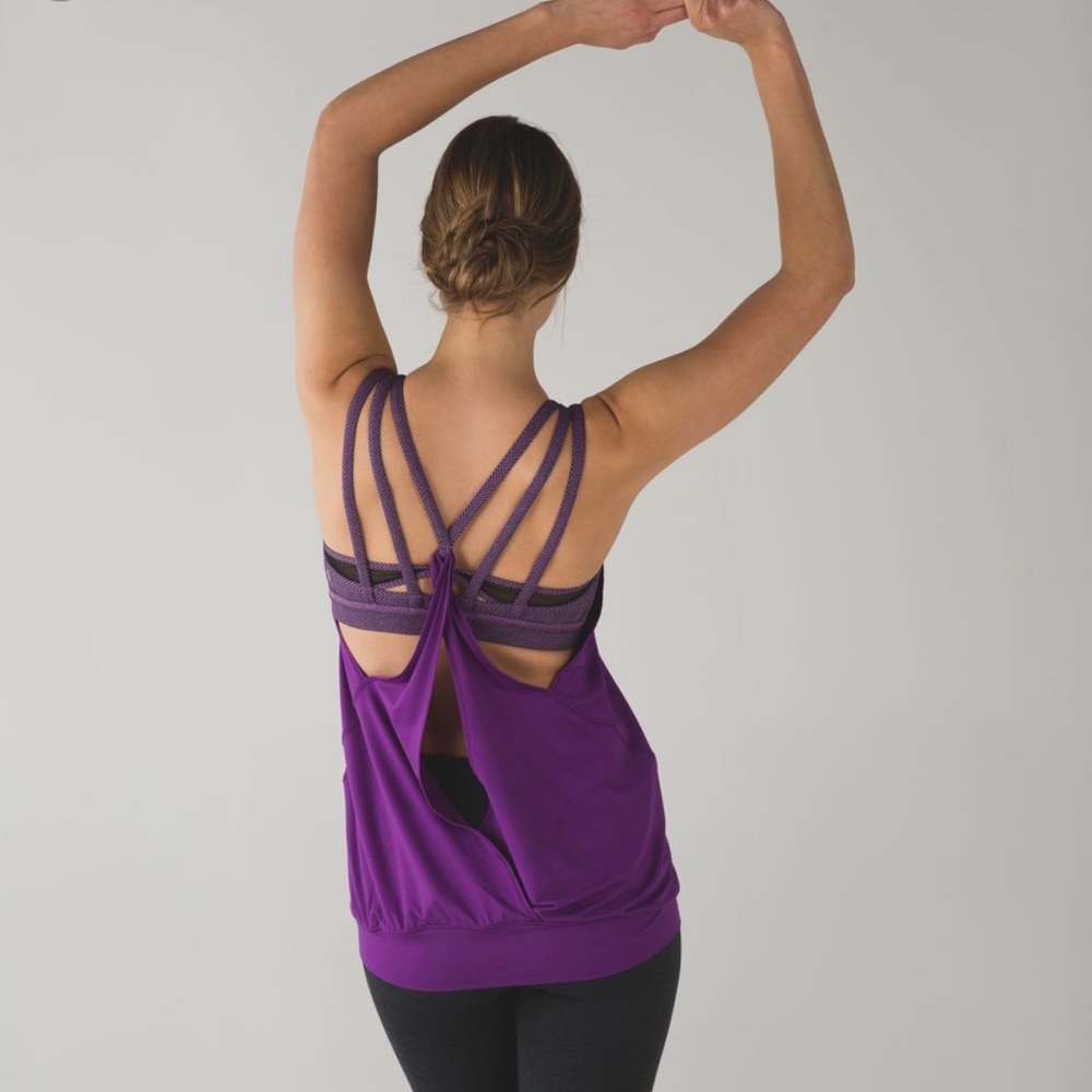 Lululemon nouveau top
